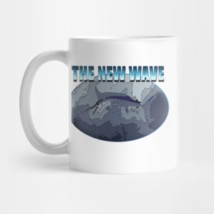 THE NEW WAVE Mug